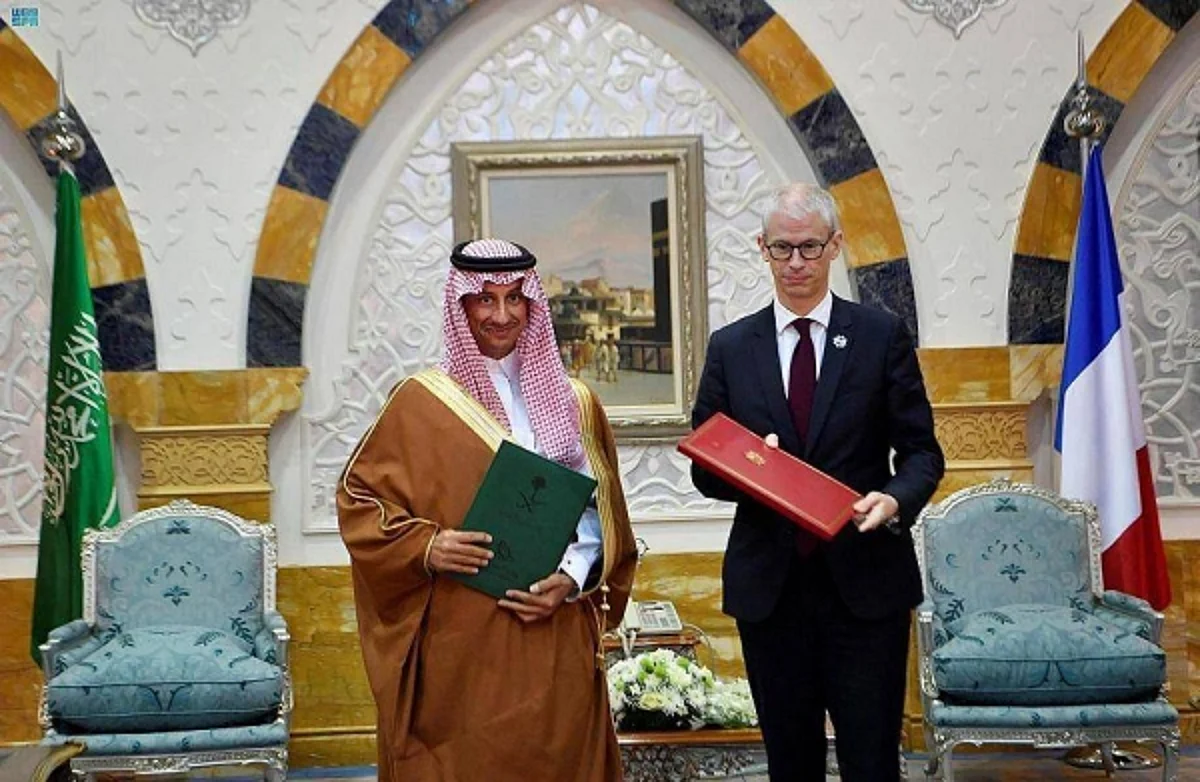 Saudi Arabia, France sign agreement to enhance tourism cooperation