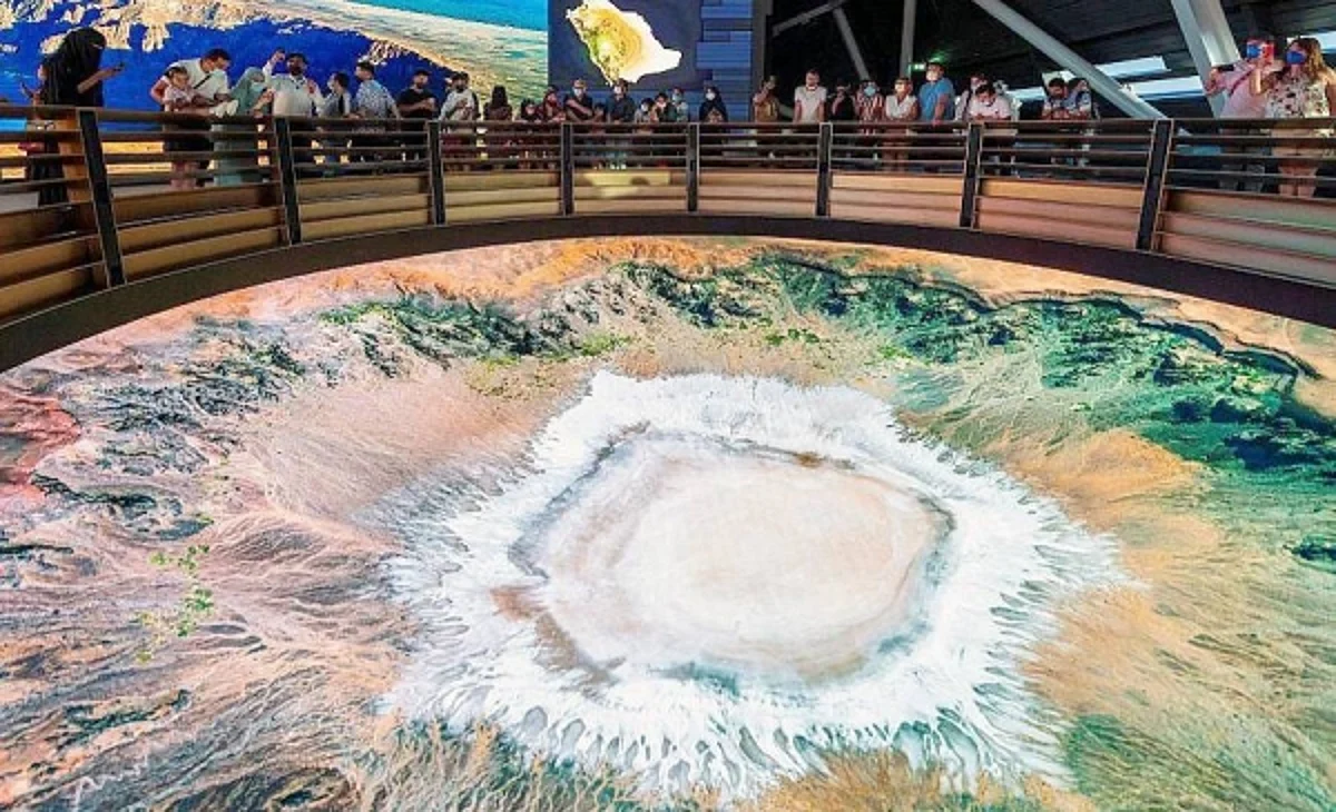 Saudi Pavilion at Dubai Expo celebrates receiving 2 million visitors in 86 days