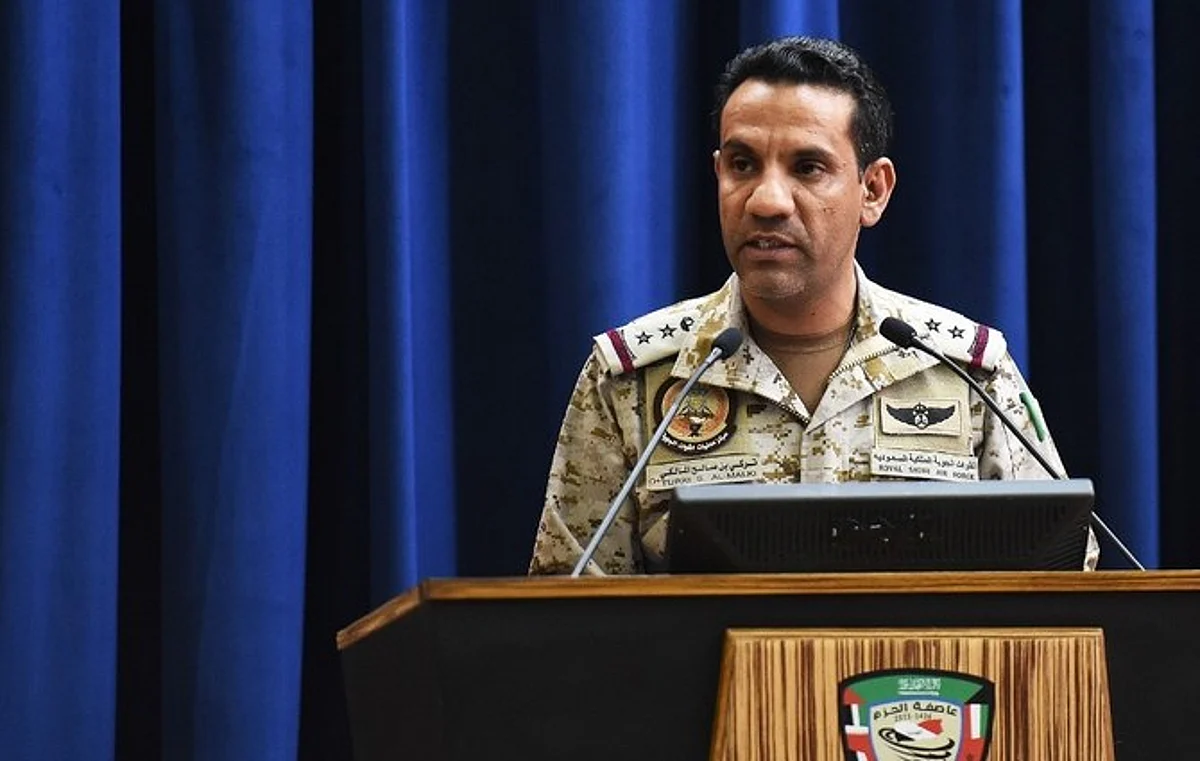 Arab Coalition: Hezbollah trains Houthis to target Saudi Arabia