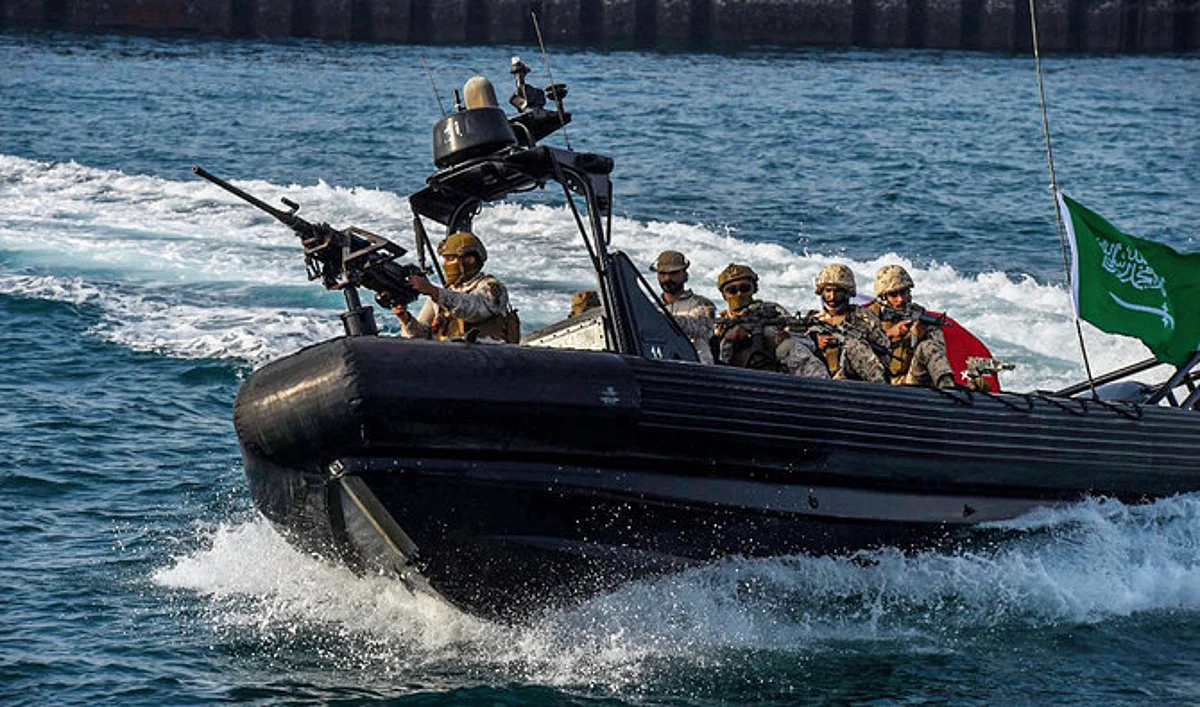 Saudi, Bahrain navies begin joint maritime exercise ‘JISR-22’