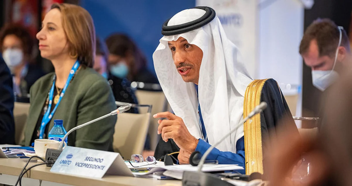 Saudi Arabia forms new working group within UN tourism body