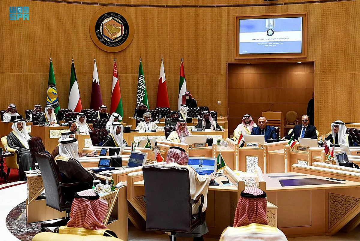 GCC Foreign Ministers Hold 150th Preparatory Session for GCC Summit