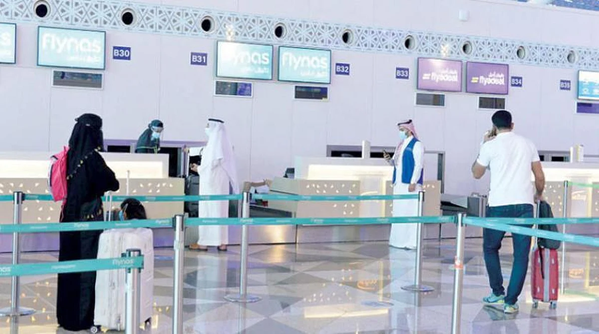 Saudi Arabia Urges Citizens To Avoid Travel
