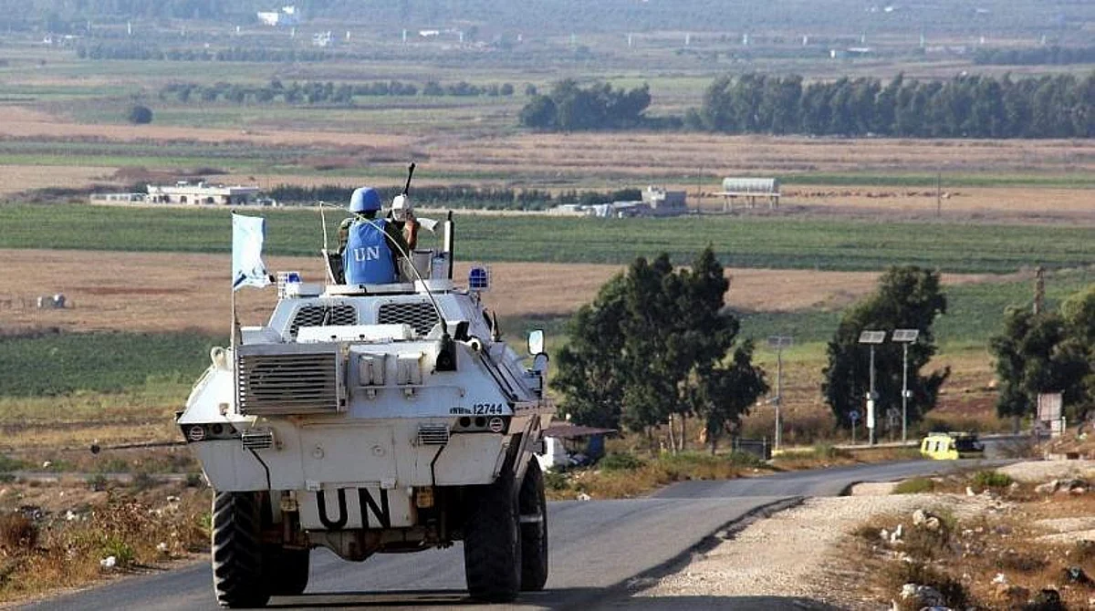 UN Condemns Attack against Its Lebanon Peacekeepers