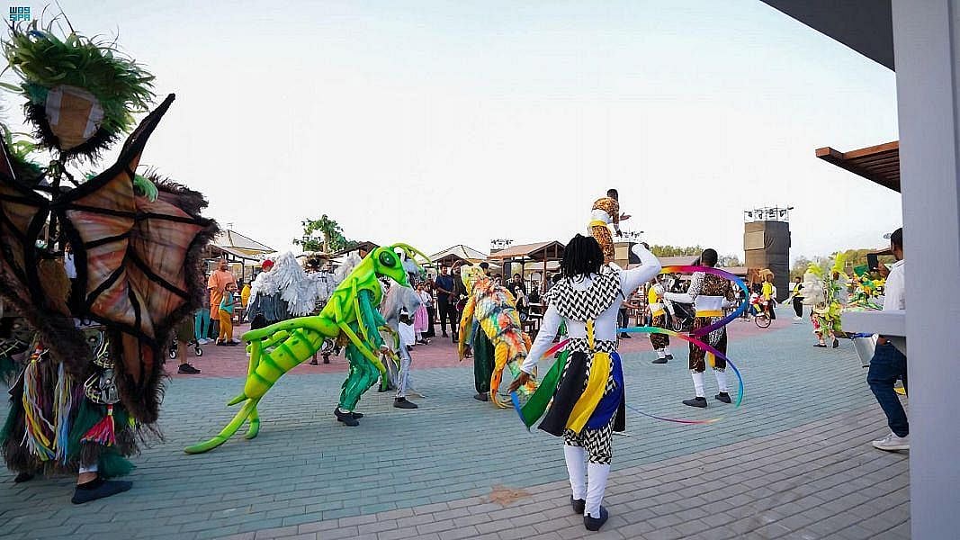 "Jeddah Jungle" to Receive Visitors with Favorite Animal Costumes