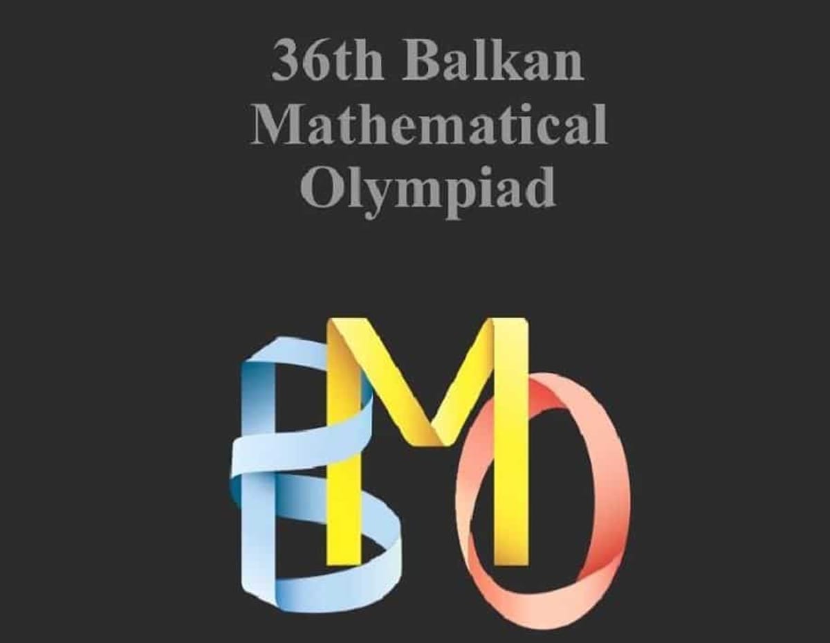 Balkan Math Olympiad 2024 Dulcea Melitta Balkan math olympiad 2024 dulcea melitta