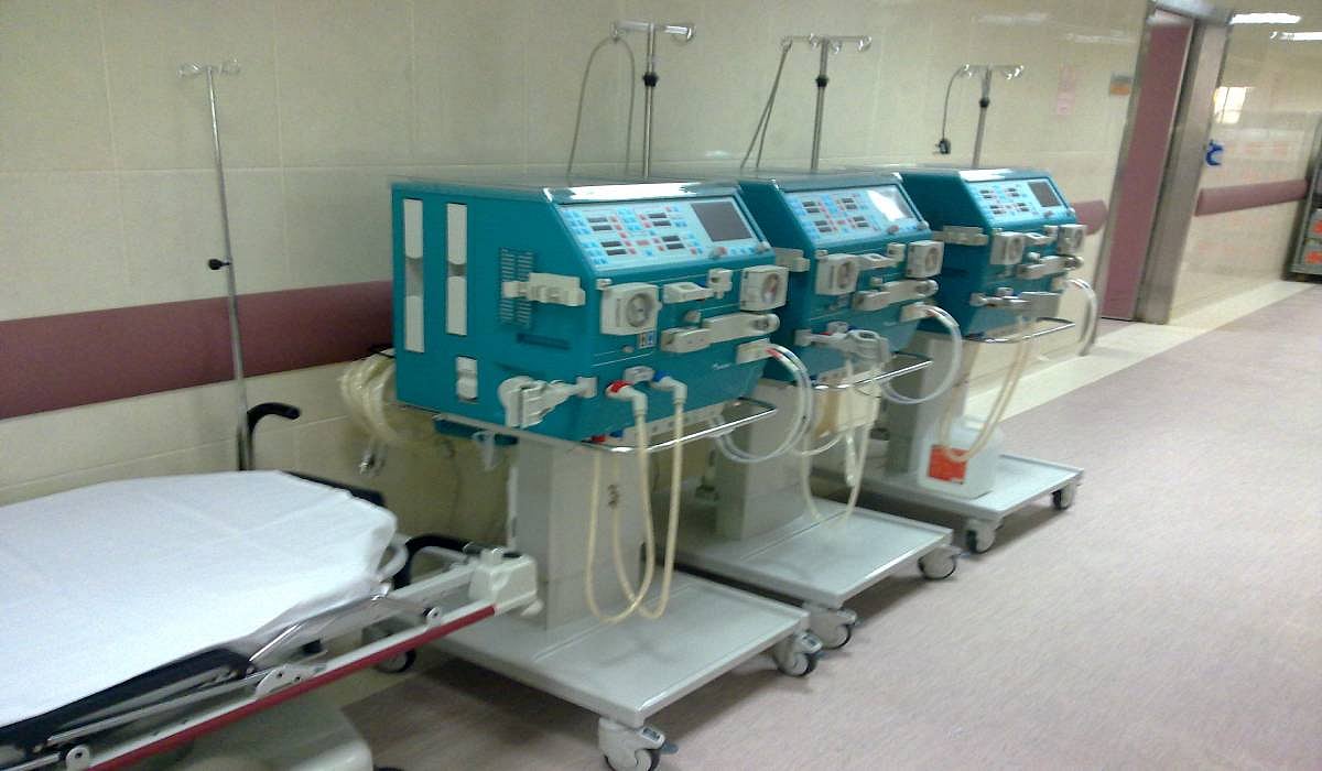 Saudi Arabia’s Ministry of Health Provides Dialysis Machines in Holy Sites
