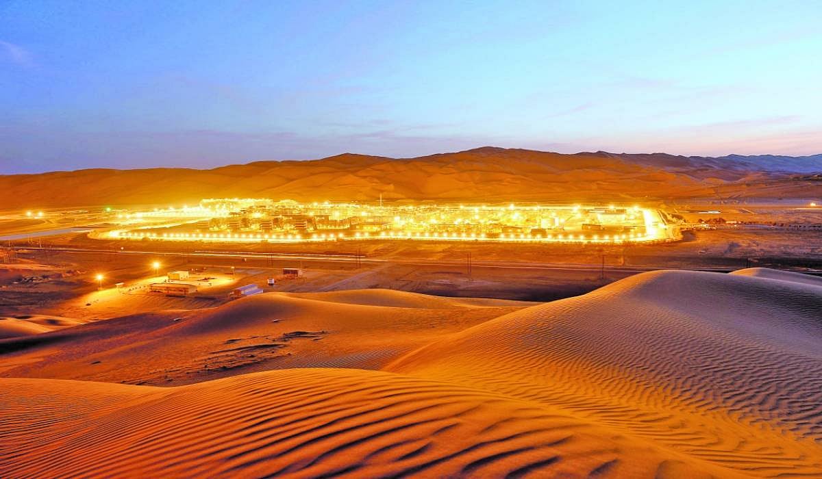 Ghawar, the World’s largest Oil Field