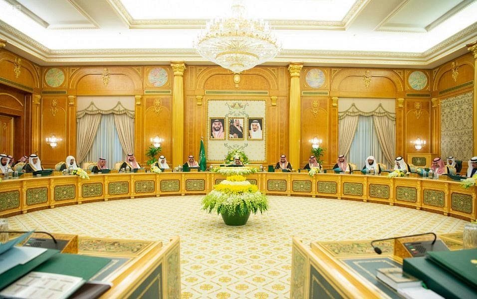 Saudi Cabinet Underlines Importance Of Confronting Iran