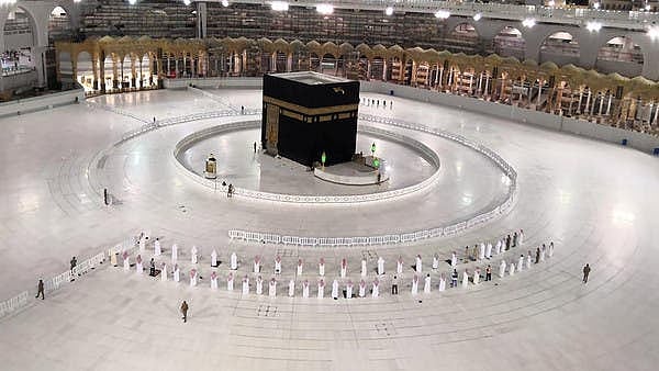 Minister of Hajj and Umrah Opens 45th Annual Grand Hajj Symposium