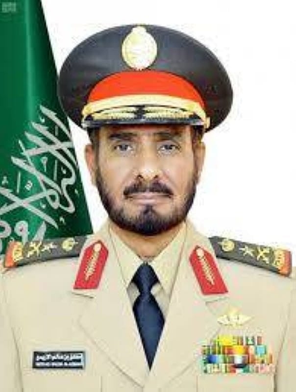 Lt. Gen. AlAzaima has several key missions to his credit