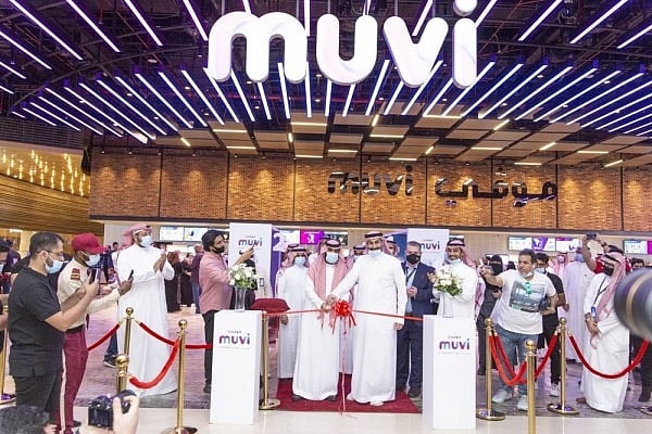 Muvi officially launches Saudi Arabia’s largest cinema in Dhahran