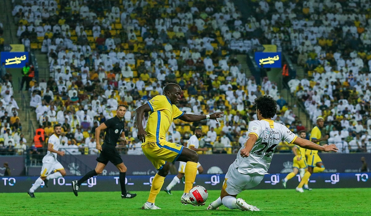 الاتحاد ضد النصر