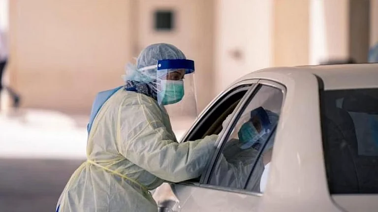 «الصحة»: إصابات جديدة بـ«كورونا» وصفر ajel/2023-03/e36