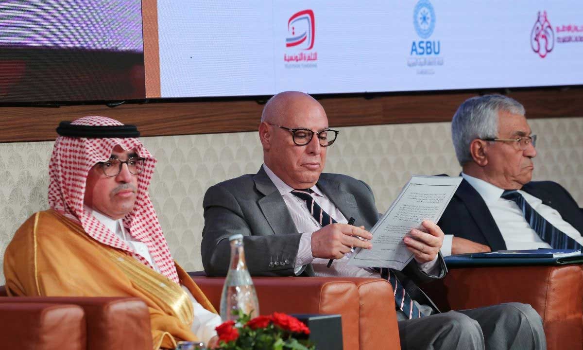 «آل فهيد»: المنتدى العربي للإعلام السياحي حقق النجاح وسيكون سنويًا «آل فهيد»: المنتدى العربي للإعلام السياحي حقق النجاح وسيكون سنويًا