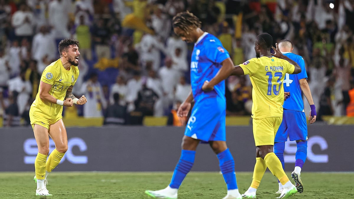 السفارة الأمريكية: ديربي النصر والهلال أفضل مباراة منذ نهائي كأس العالم