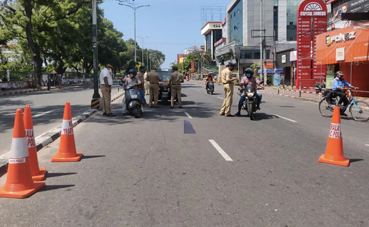 തിരുവനന്തപുരം കോർപ്പറേഷന് കീഴിൽ ഒരാഴ്ചകൂടി ലോക്ക് ഡൗൺ തുടരും