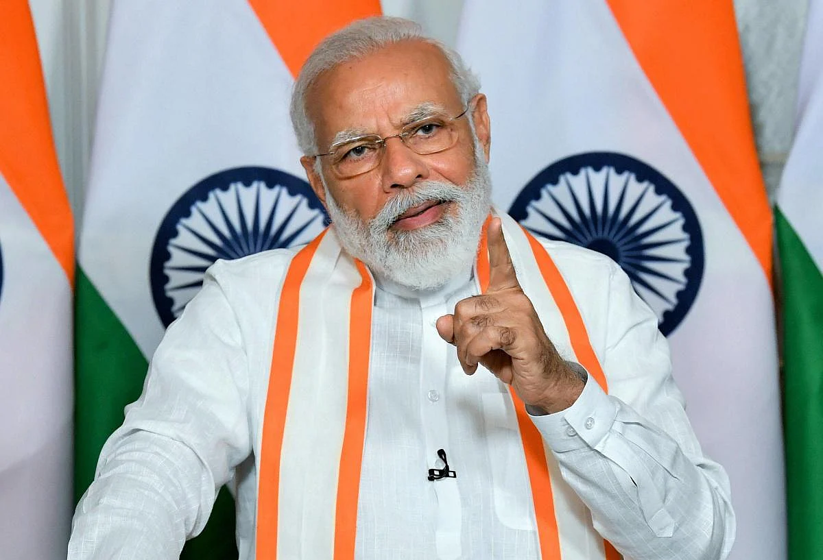 ഇന്ത്യ കൃത്യസമയത്ത് ശരിയായ തീരുമാനങ്ങളെടുത്തു; കോവിഡ് പ്രതിരോധത്തിൽ ഏറെ മുന്നിൽ: പ്രധാനമന്ത്രി