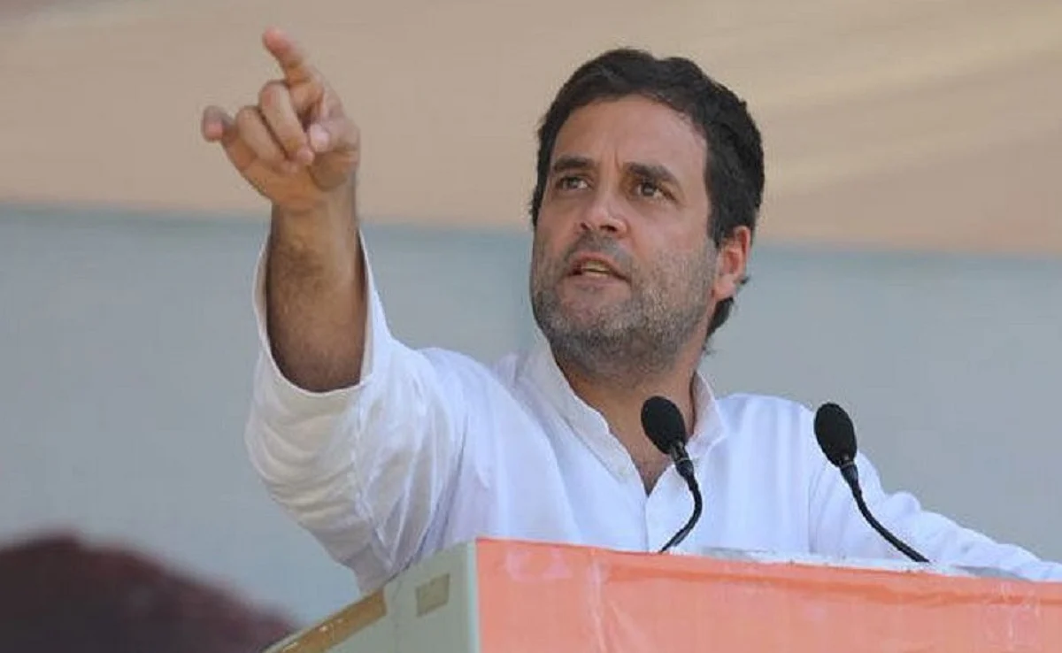 'രാഹുൽ ഗാന്ധി കോൺഗ്രസ് അധ്യക്ഷനാകണം'; പ്രമേയം പാസാക്കി പാര്ട്ടിയുടെ ഡല്ഹി ഘടകം