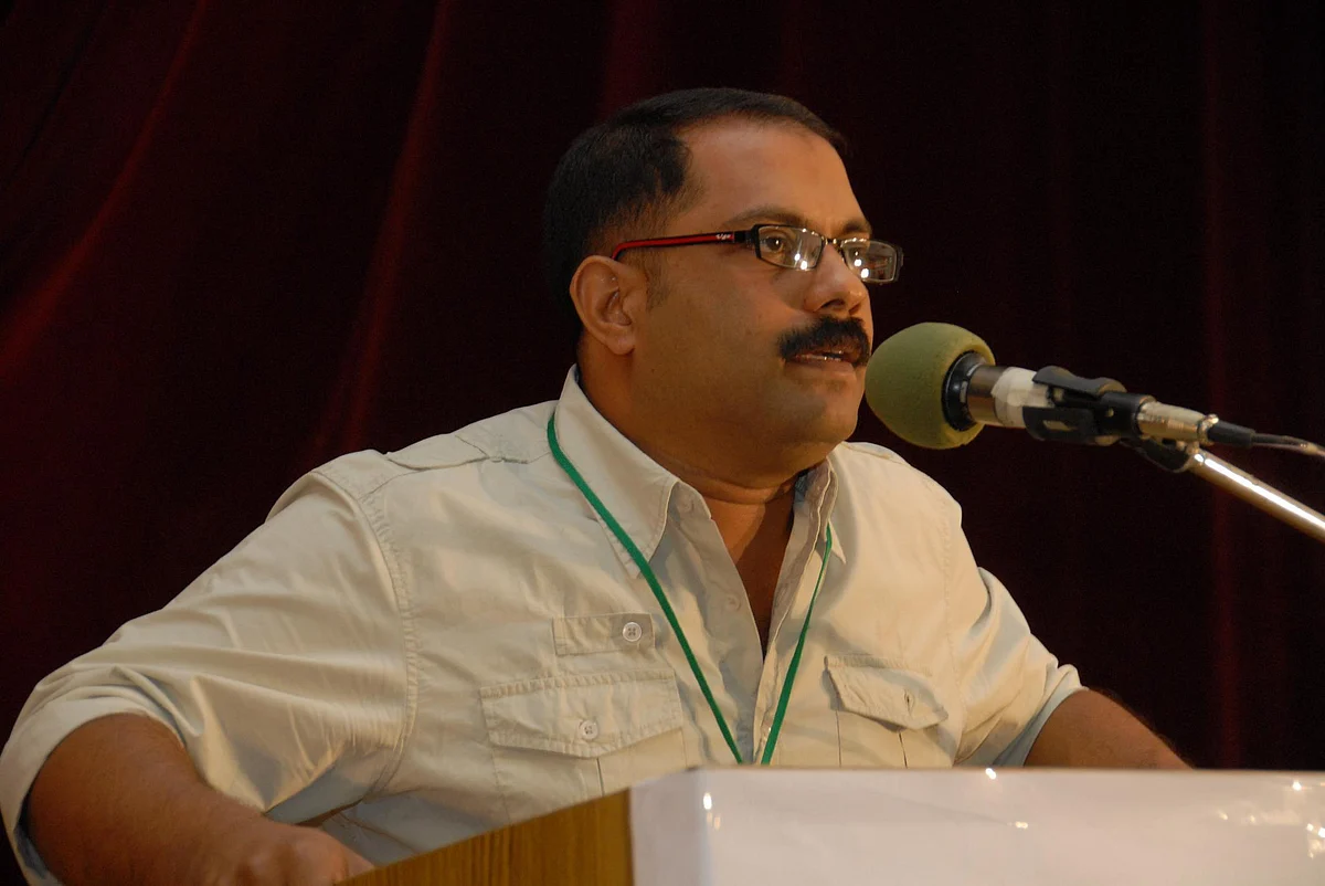 കെ എം ഷാജി എംഎല്എയ്ക്കെതിരായ വധഭീഷണി; വളപട്ടണം പൊലീസ് കേസെടുത്തു