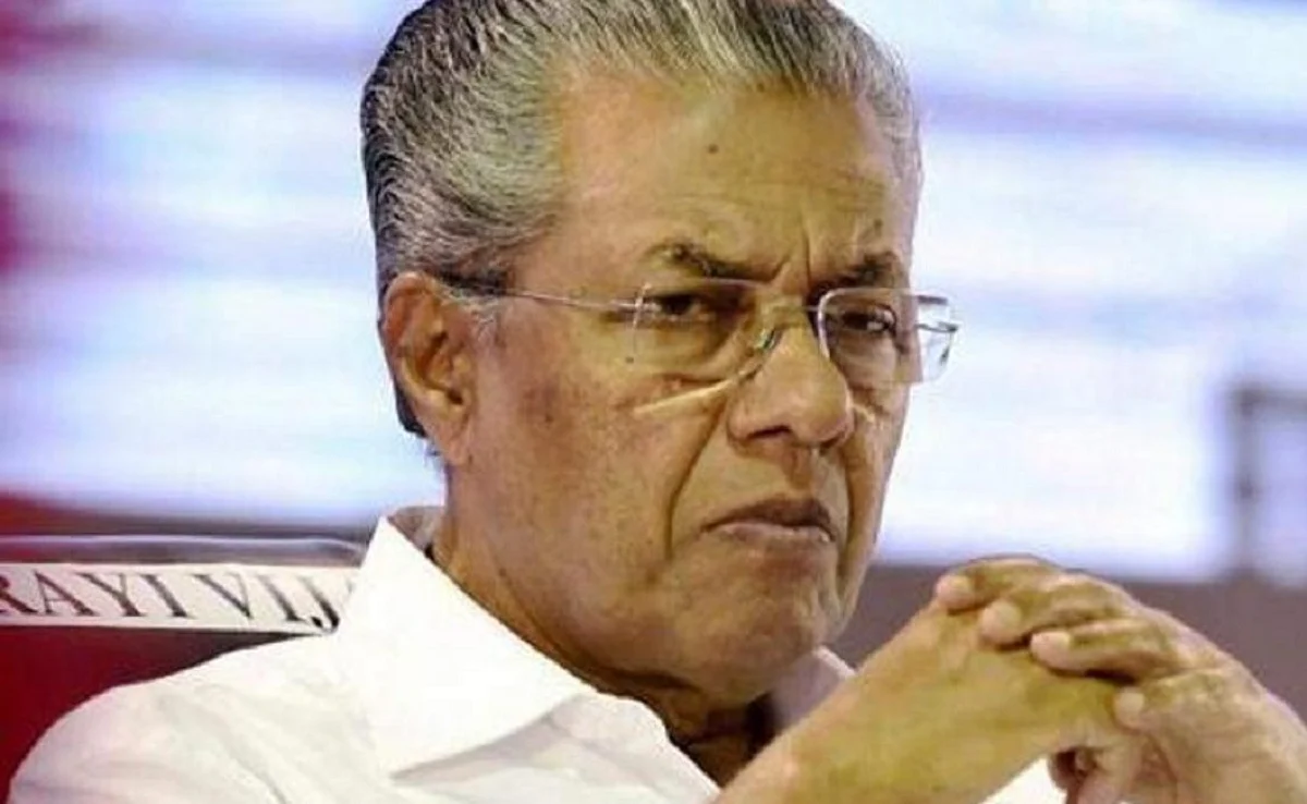 ഗവര്ണറുടെ നടപടി ഭരണഘടനാ വിരുദ്ധം; മുഖ്യമന്ത്രി ഗവര്ണര്ക്ക് കത്തയച്ചു