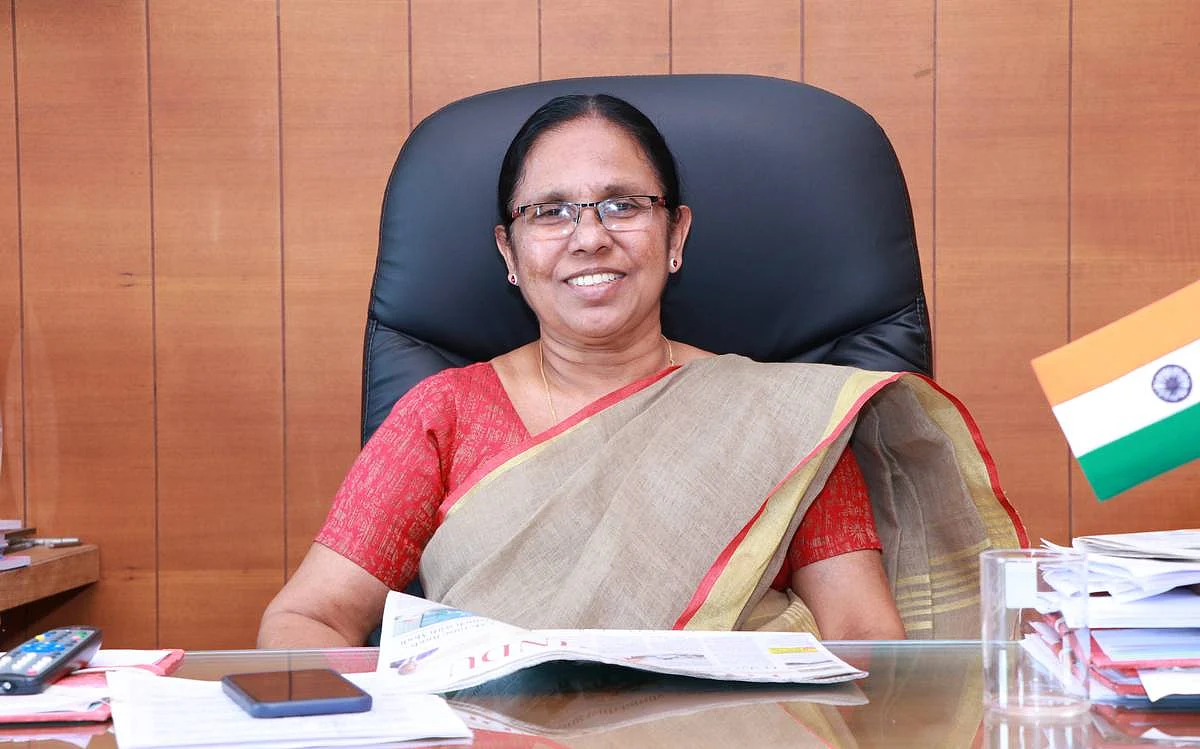 മുല്ലപ്പള്ളിയുടെ പരാമർശം അപമാനകരം; കെ.കെ ശൈലജ
