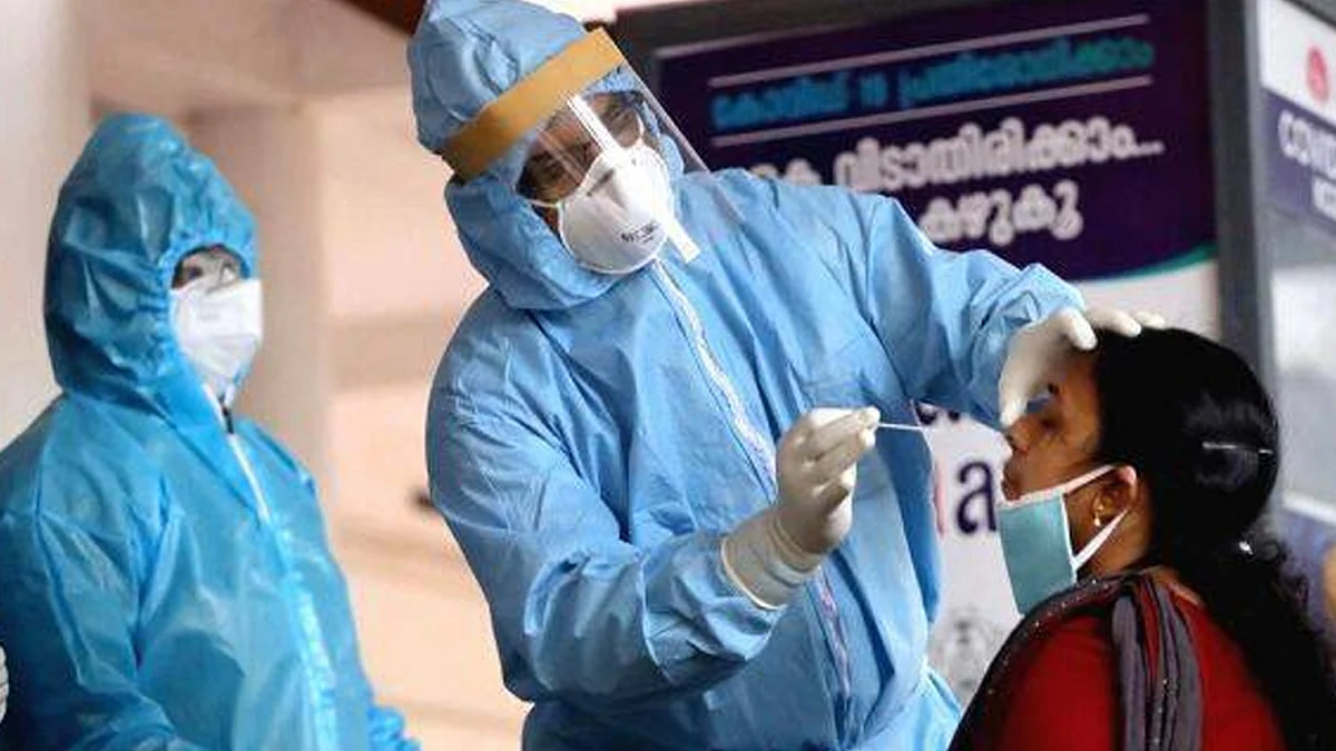 സംസ്ഥാനത്ത് ഇന്ന് 4581 പേര്ക്ക് കോവിഡ്;6684 രോഗമുക്തര്, 21 മരണം,പരിശോധിച്ചത് 46,126 സാമ്പിളുകള്