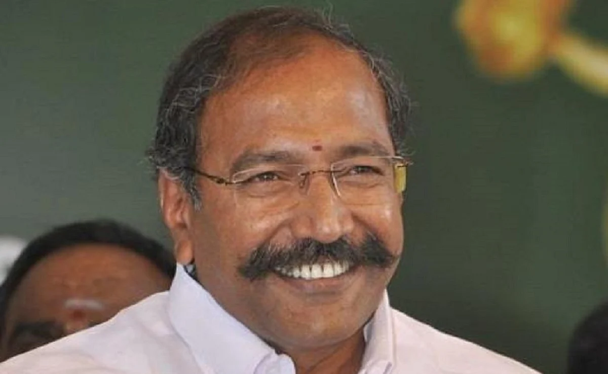 തമിഴ്നാട് വൈദ്യുത മന്ത്രി പി തങ്കമണിക്ക് കോവിഡ്