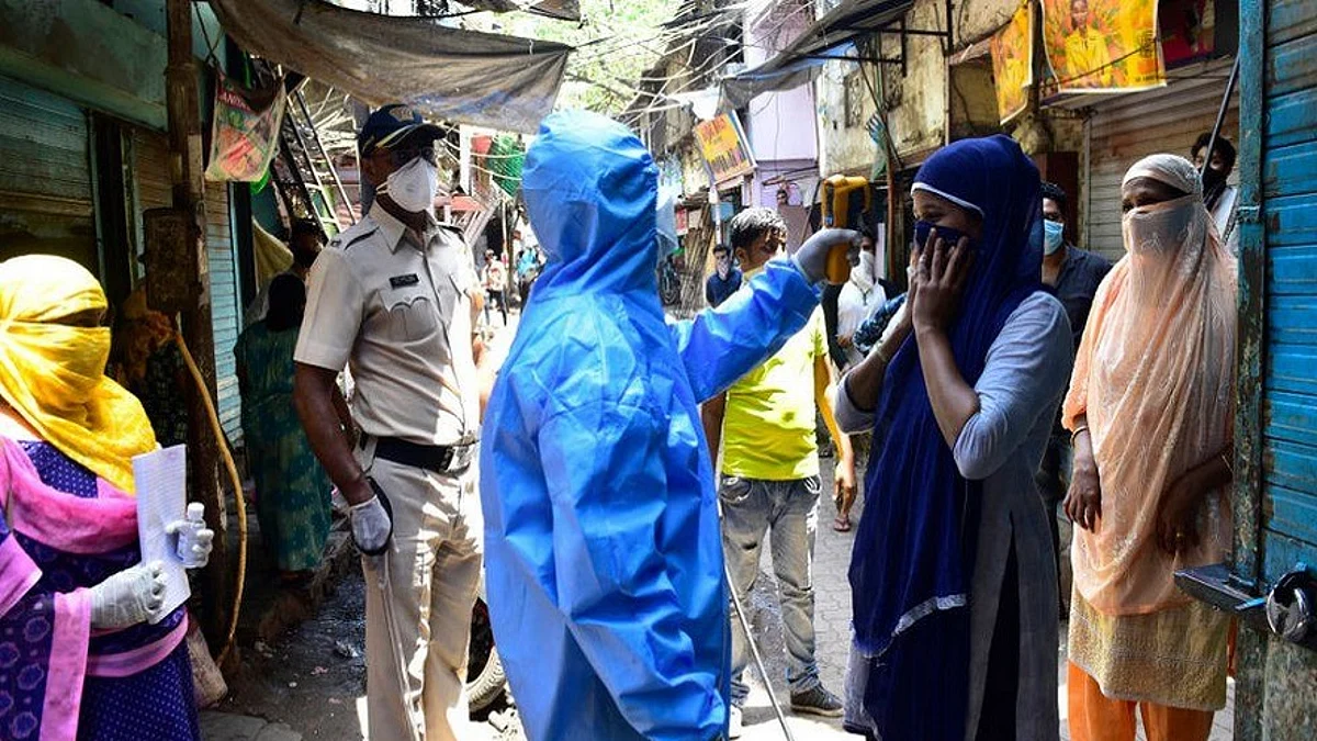 രാജ്യത്ത് കോവിഡ് ബാധിതരുടെ എണ്ണം 43 ലക്ഷം കടന്നു