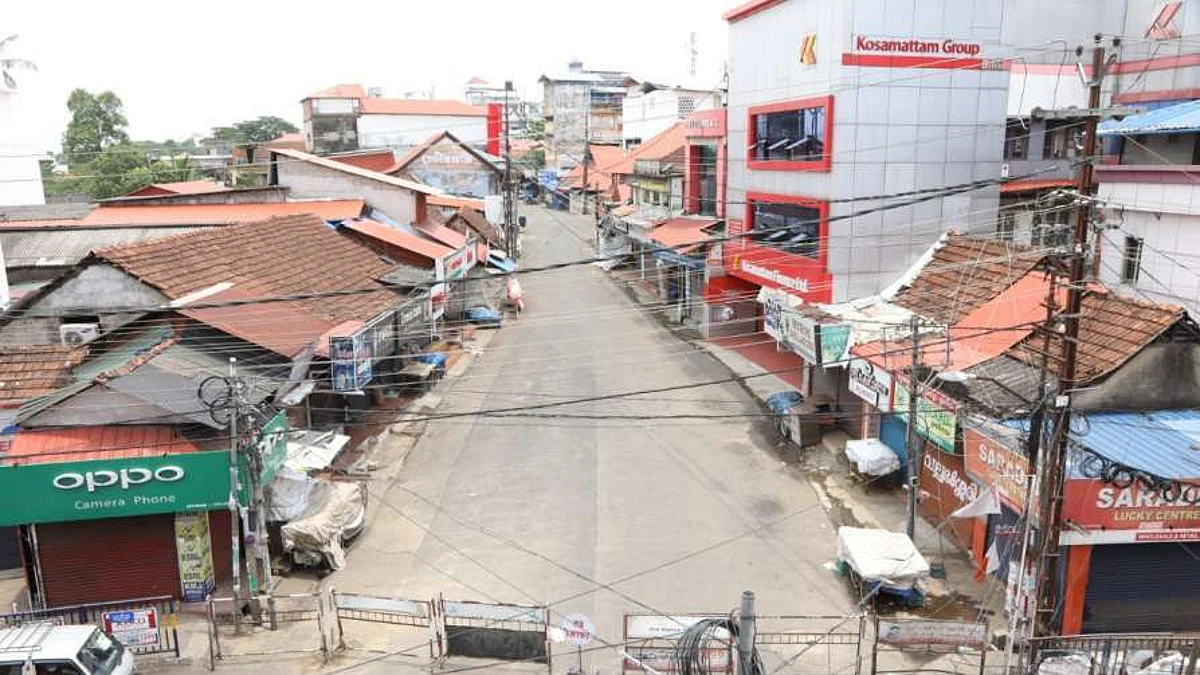 തലസ്ഥാനത്ത് സ്ഥിതി അതീവ ഗുരുതരം; 167 പേര്ക്ക് ഇന്ന് കോവിഡ്