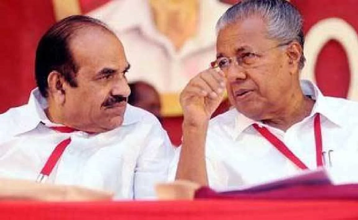 എല്ഡിഎഫ് മുന്നണി യോഗം ഇന്ന്