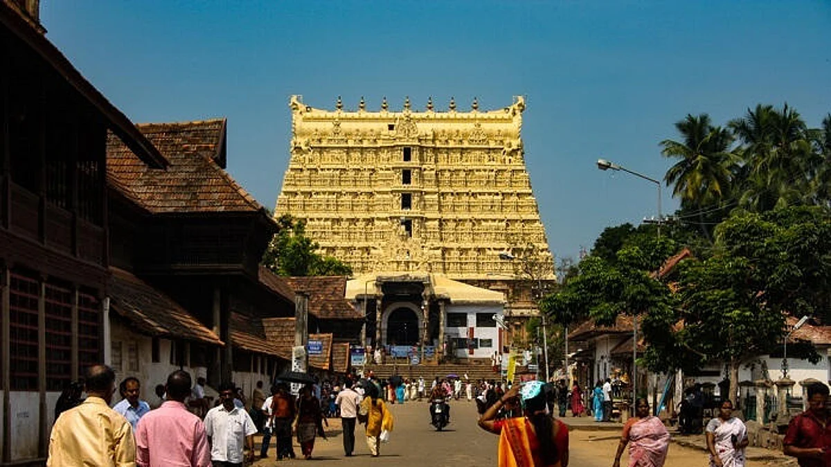 പത്മനാഭസ്വാമി ക്ഷേത്രം; അധികാരം ആര്ക്ക് ? സുപ്രീംകോടതി വിധി ഇന്ന്
