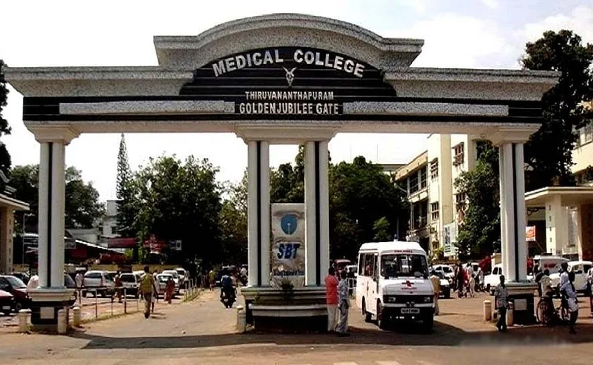 തിരുവനന്തപുരം മെഡിക്കൽ കോളജ് മോർച്ചറിയിൽ സൂക്ഷിച്ച മൃതദേഹം കാണാനില്ല