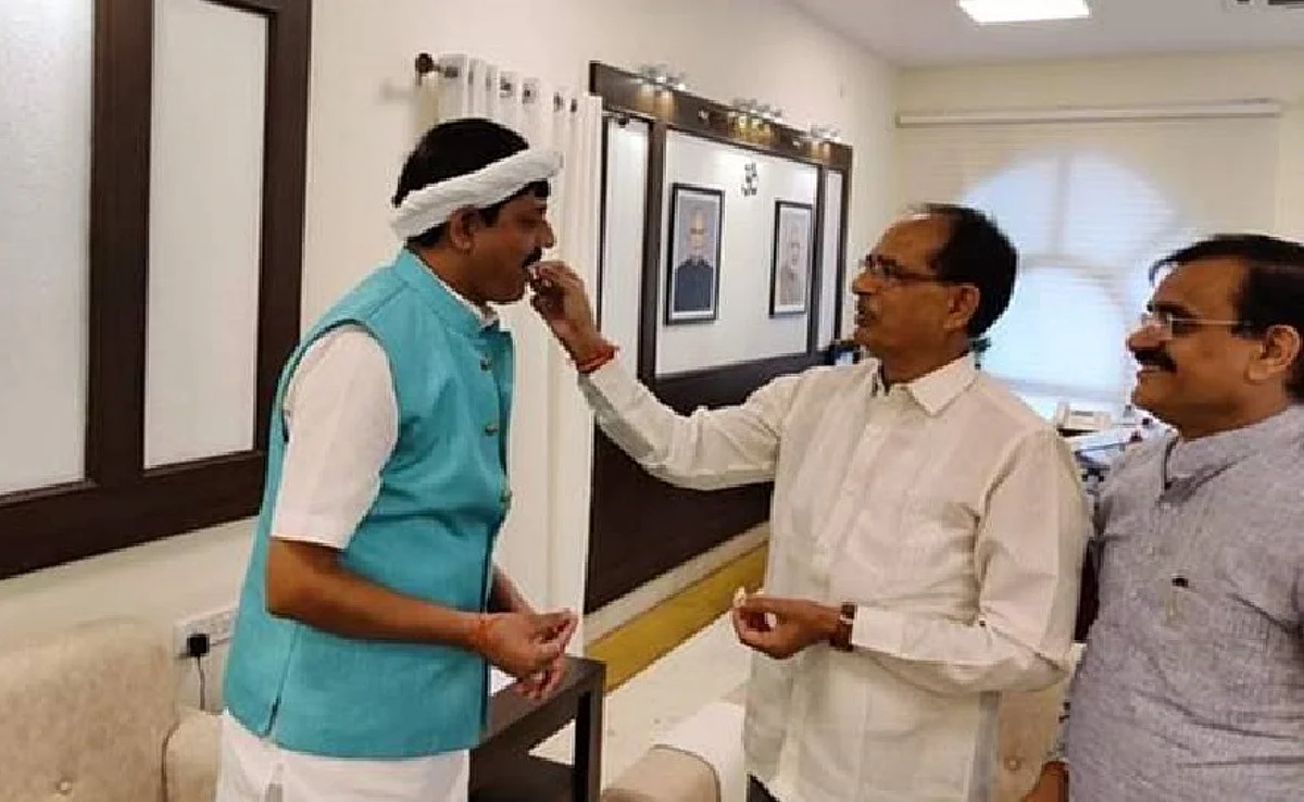 മധ്യപ്രദേശില് ഒരു കോണ്ഗ്രസ് എംഎല്എ കൂടി ബിജെപിയില്