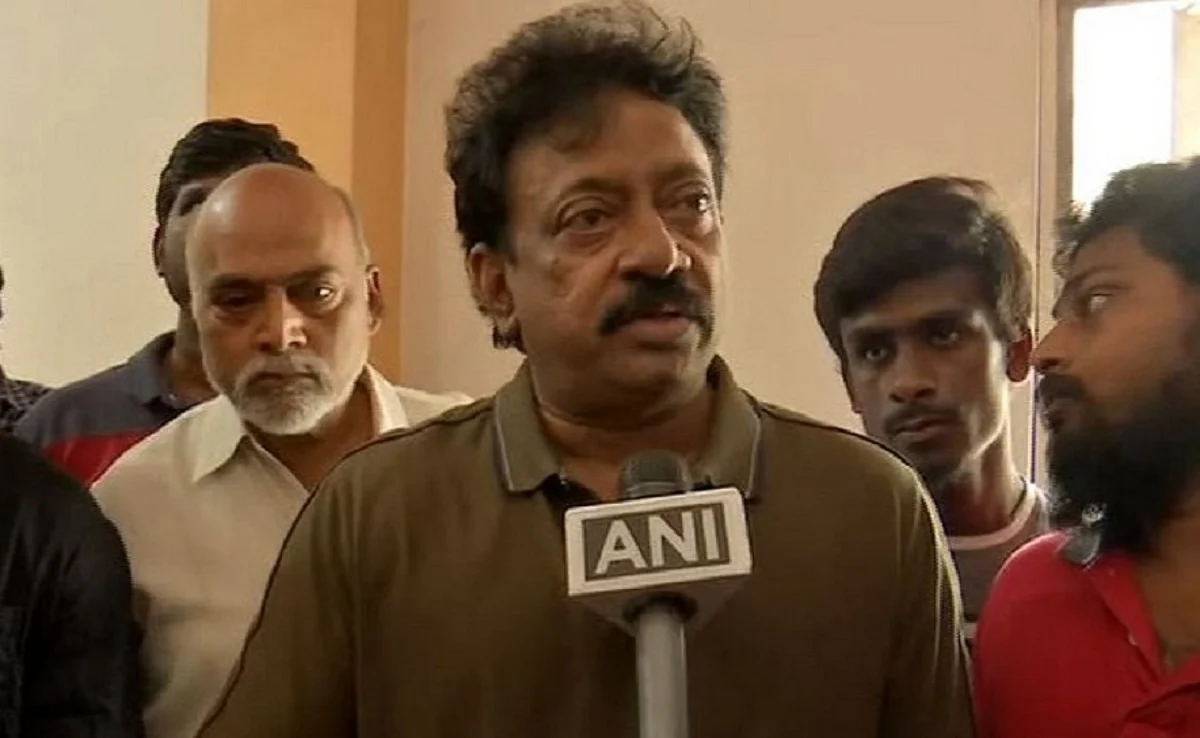 ബോളിവുഡ് സംവിധായകൻ രാം ഗോപാൽ വർമ്മക്കെതിരെ കേസ്