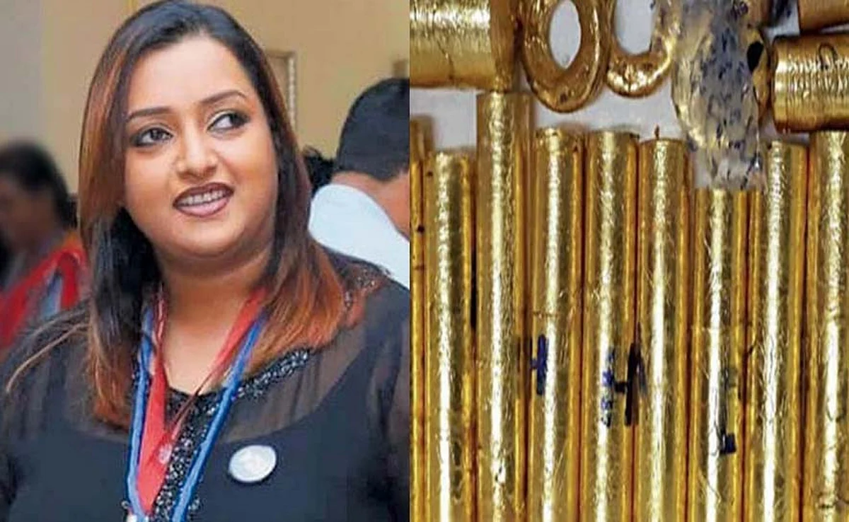 കാര്ഗോയില് സ്വര്ണ്ണമുണ്ടെന്ന് തനിക്ക് അറിയില്ലായിരുന്നു: സ്വപ്ന
