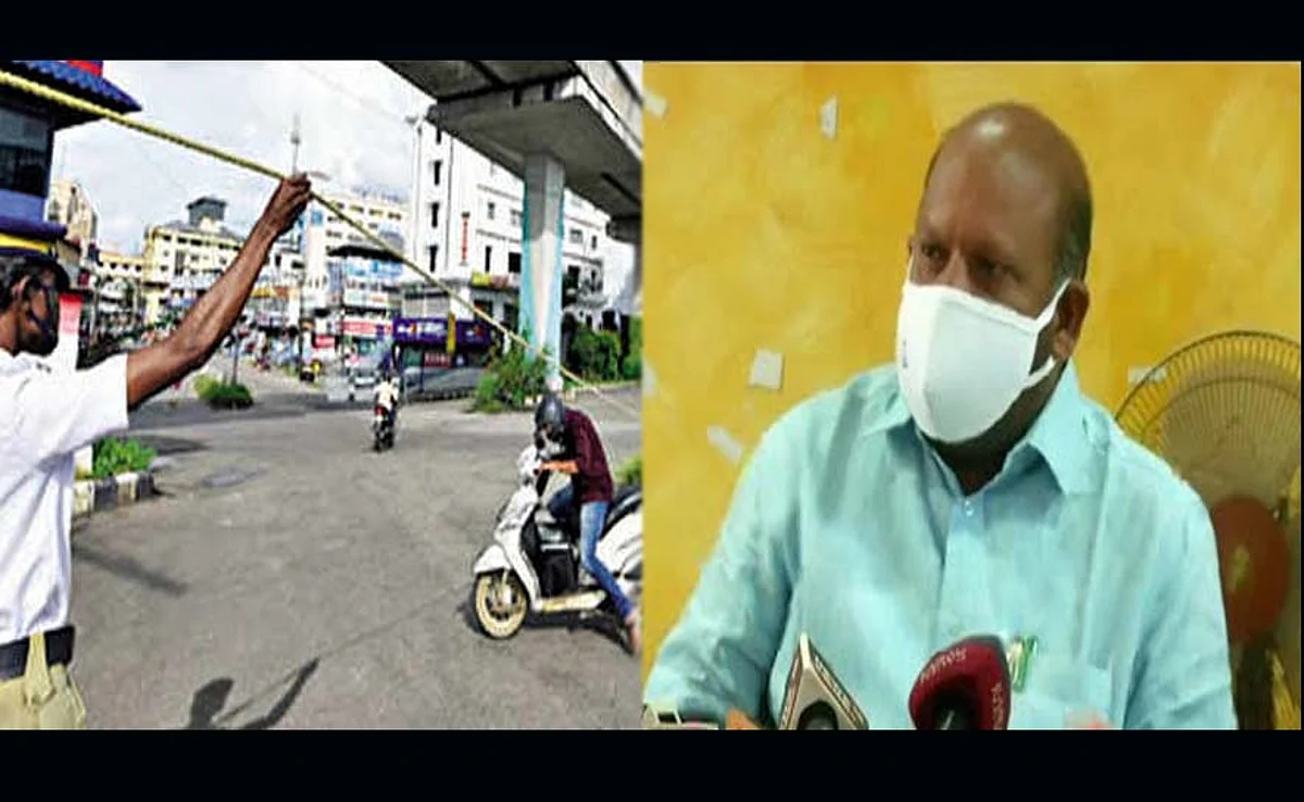 കോവിഡ് വ്യാപനം: ആലുവയിൽ ഇന്ന് രാത്രി മുതൽ കർഫ്യൂ