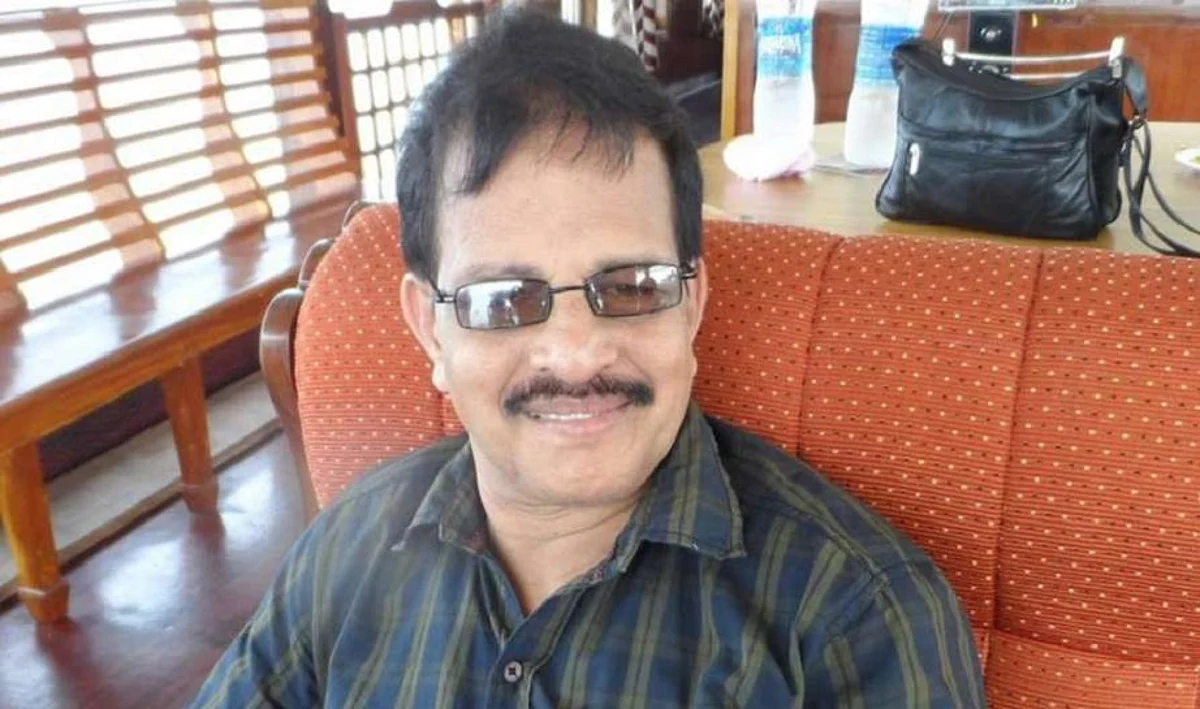 പ്രശസ്ത നോവലിസ്റ്റ് സുധാകര് മംഗളോദയം അന്തരിച്ചു
