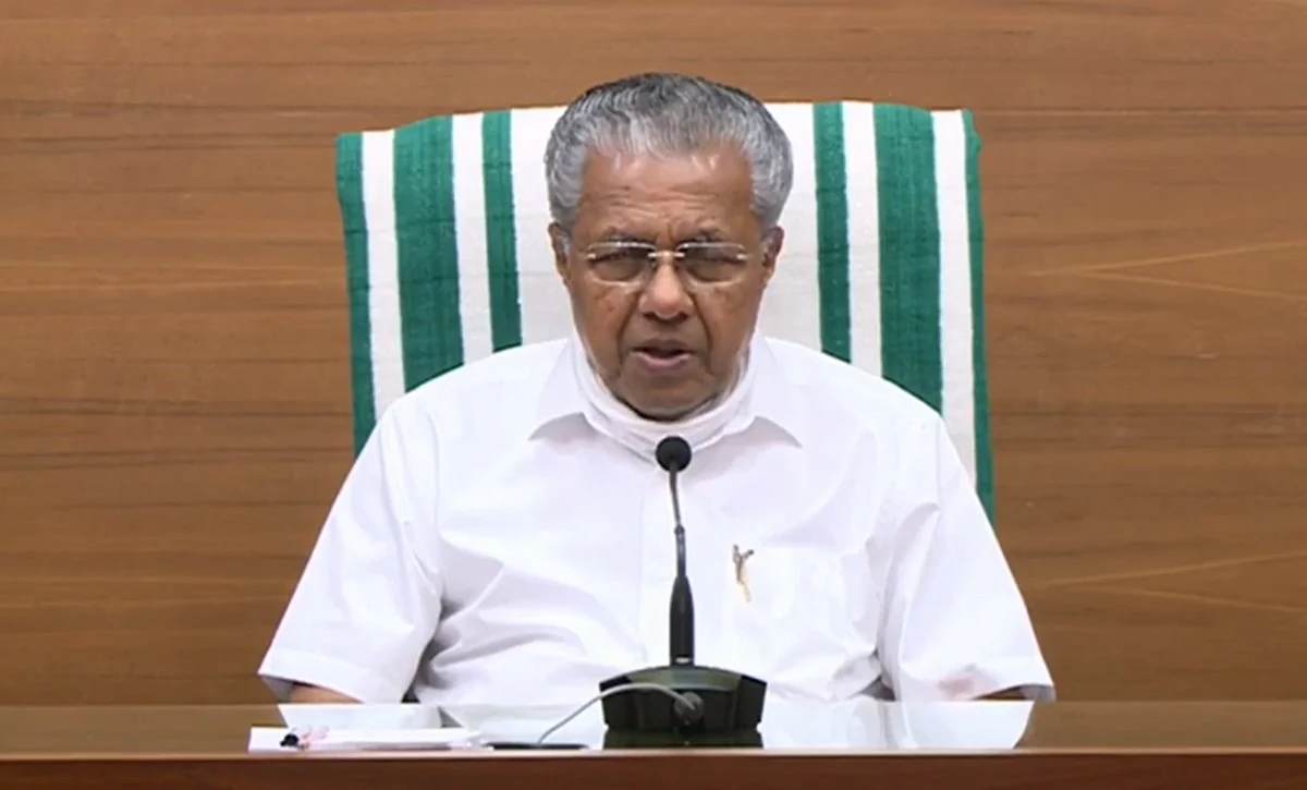 വലിയ മെത്രാപ്പൊലീത്തയുടെ മരണത്തില് അനുശോചനമറിയിച്ച് മുഖ്യമന്ത്രി