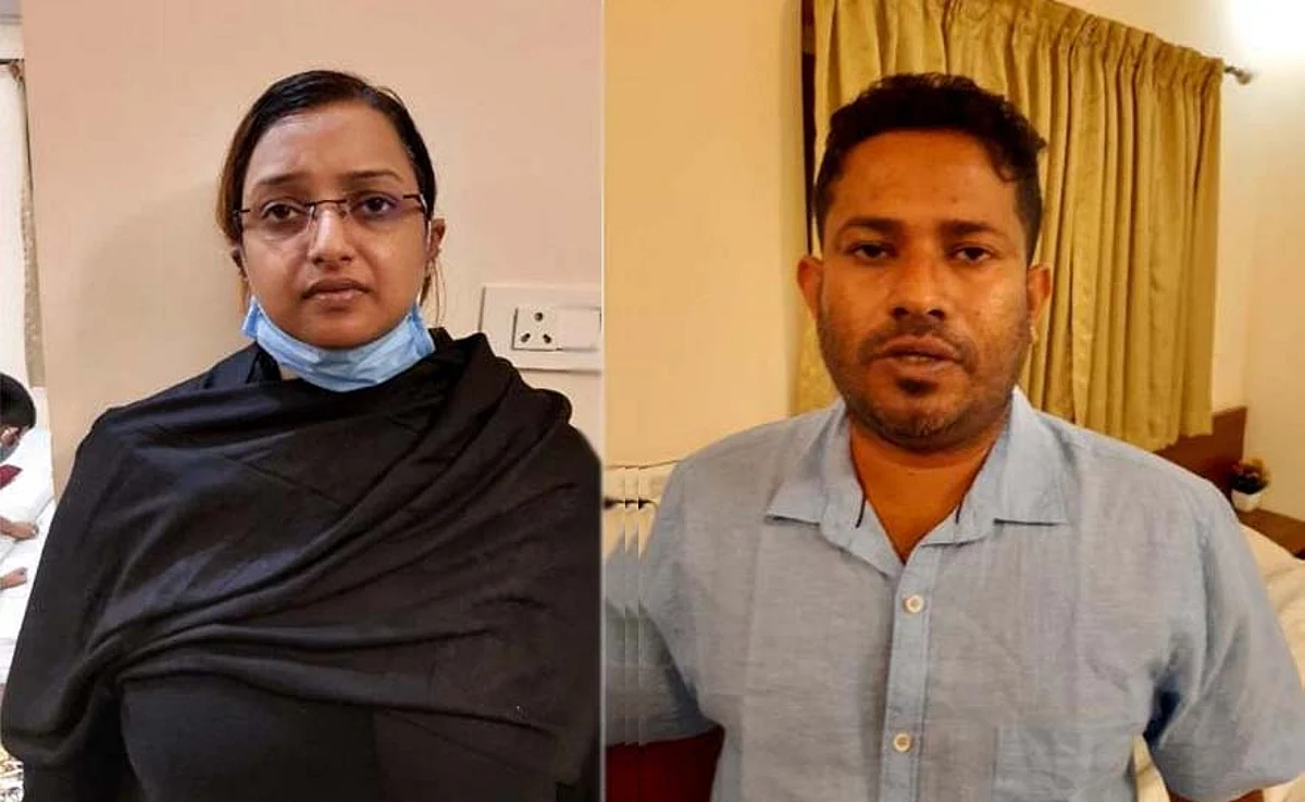 പ്രതികൾ ആശുപത്രിയിൽ നിന്ന് കൊച്ചിയിലേക്ക്; എൻഐഎ ഓഫീസിനു മുന്നിൽ വൻ പ്രതിഷേധം
