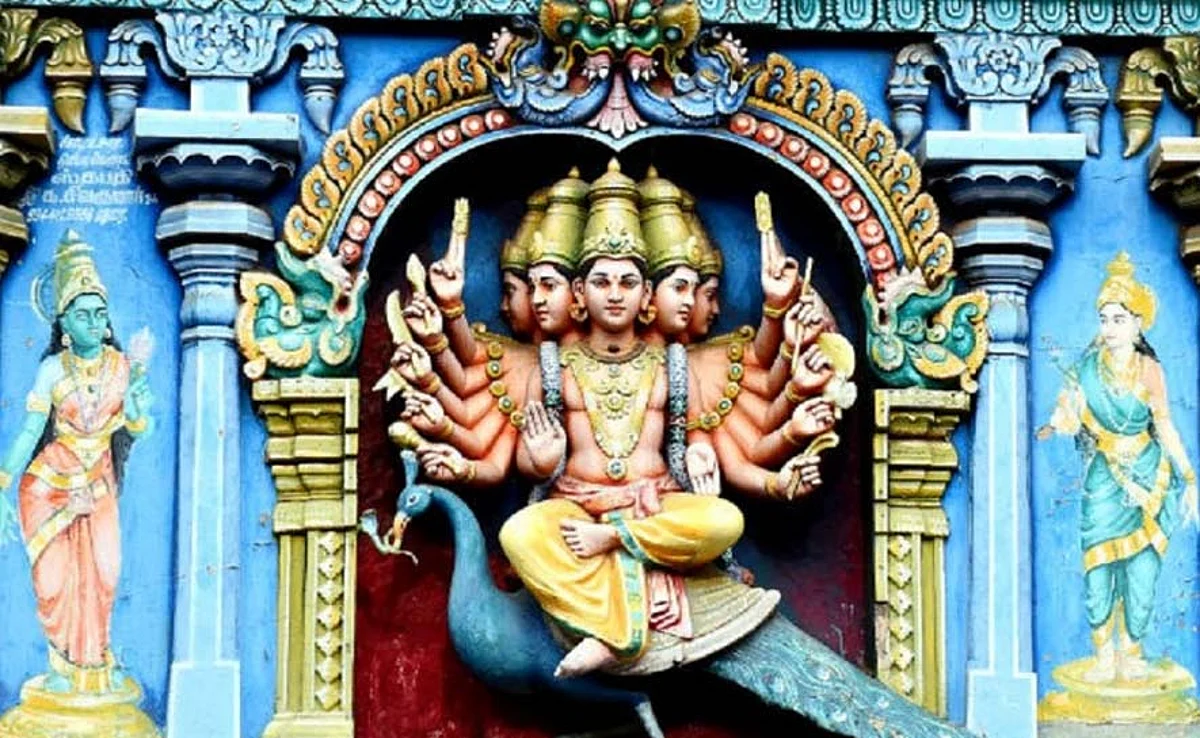 സുബ്രഹ്മണ്യ സ്വാമിയെ അപമാനിച്ചു; തമിഴ്നാട്ടിൽ കനത്ത പ്രതിഷേധം