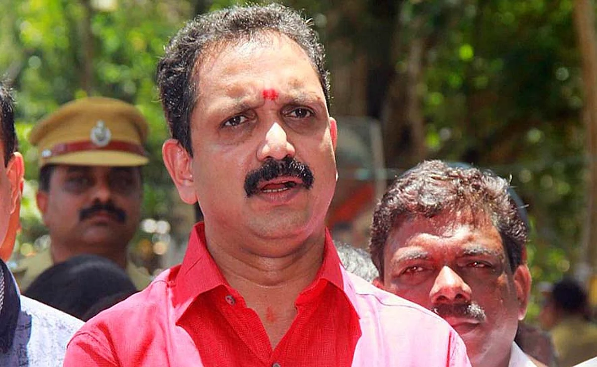 നാളെ കരിദിനം, പിണറായിയുടെ കോലം കത്തിക്കും; ബിജെപി