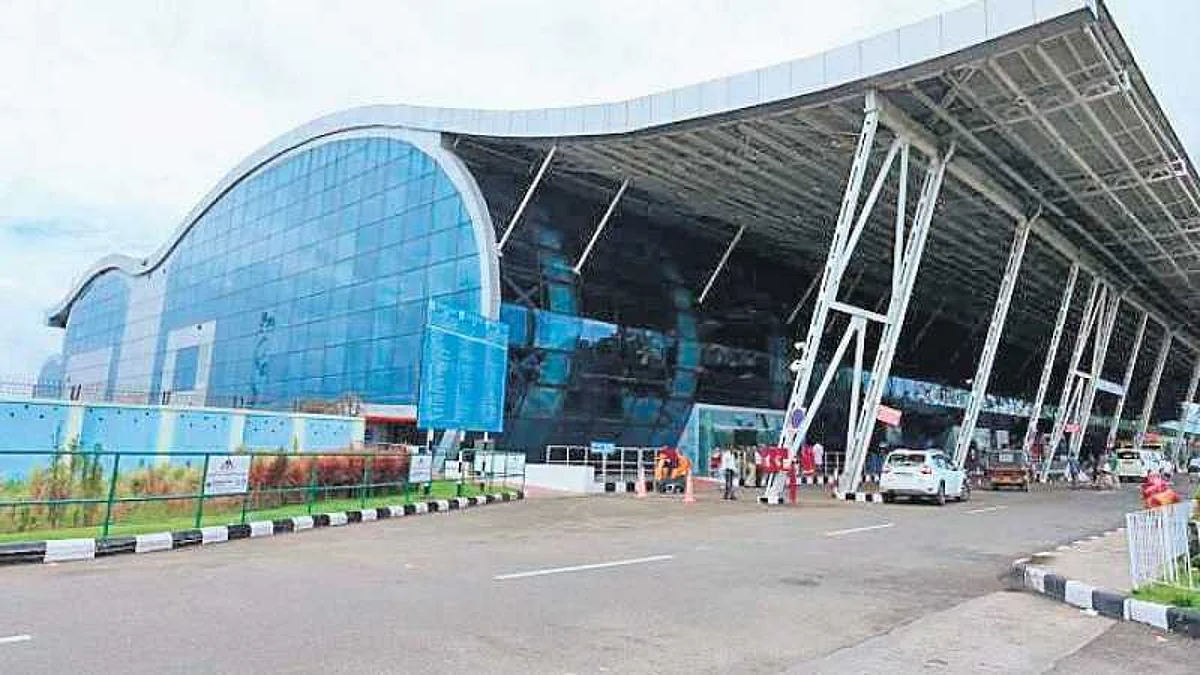 തലസ്ഥാനത്ത് വീണ്ടും സ്വര്ണവേട്ട; പിടികൂടിയത് 2.3 കിലോ സ്വര്ണം