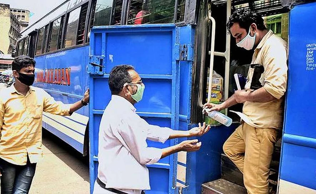 സര്വീസുകള് വന് നഷ്ടം; സ്വകാര്യ ബസുകള് സര്വീസ് നിര്ത്തുന്നു