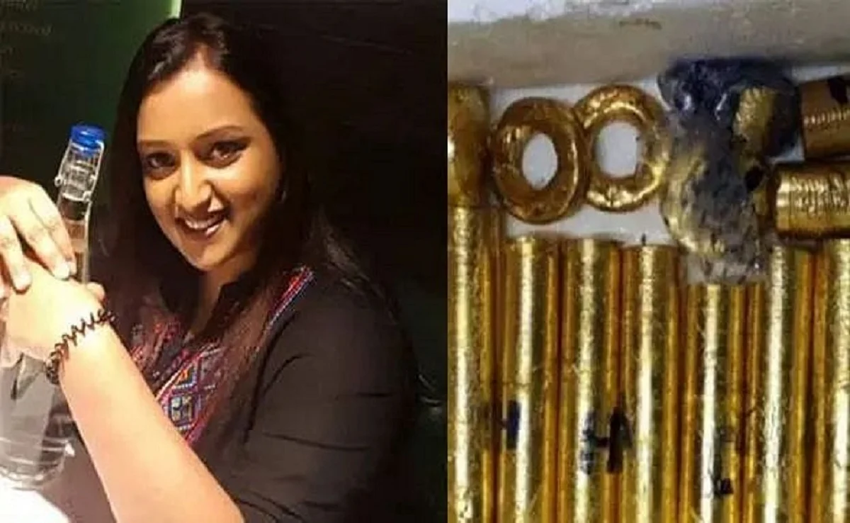 സ്വർണക്കടത്തിന് പിന്നിൽ ഐ ടി വകുപ്പിന് കീഴിലെ ഉദ്യോഗസ്ഥ; തിരച്ചിൽ തുടരുന്നു