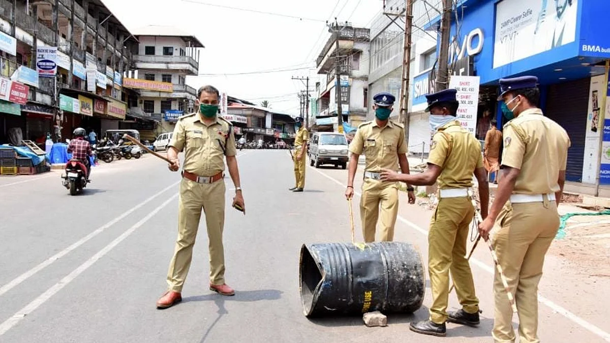 പൊന്നാനി താലൂക്കില് ട്രിപ്പിള് ലോക്ക്ഡൗണ് പിന്വലിച്ചു