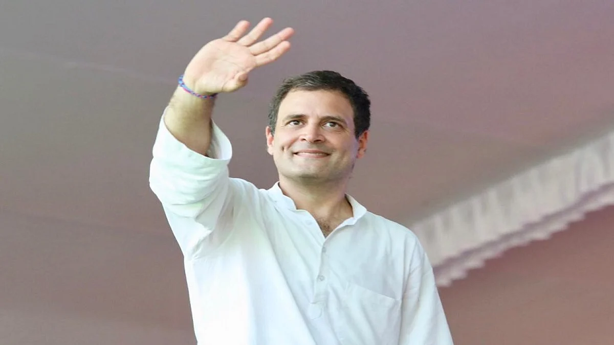 രാഹുല് ഗാന്ധിയുടെ വിഡീയോ പരമ്പര മൂന്നാം ഭാഗം ഇന്ന്