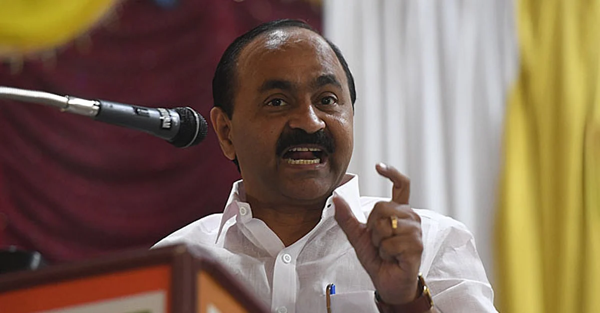 മന്ത്രിസഭയില് വിശ്വാസമില്ല; അവിശ്വാസ പ്രമേയത്തിന് നോട്ടീസ് നൽകി വിഡി സതീശൻ