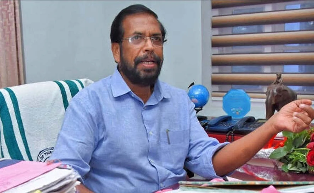 നഗരത്തിലെ യാചകരെ കോവിഡ് പരിശോധന നടത്തി മാറ്റിപ്പാര്പ്പിക്കും: മേയര് കെ ശ്രീകുമാര്