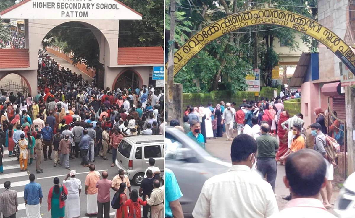 കീം: വിദ്യാര്ത്ഥികള്ക്കെതിരെ കേസെടുത്ത സംഭവം പരിശോധിക്കുമെന്ന് മുഖ്യമന്ത്രി